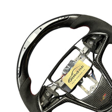 Load image into Gallery viewer, GM. Modi-Hub For Cadillac 2013-2019 ATS / 2014-2016 ELR / 2014-2019 CTS Carbon Fiber Steering Wheel