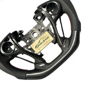 Load image into Gallery viewer, GM. Modi-Hub For Honda 2013-2017 9th gen Accord Carbon Fiber Steering Wheel