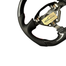 Load image into Gallery viewer, GM. Modi-Hub For Lexus 2001-2005 Lexus IS300 Carbon Fiber Steering Wheel