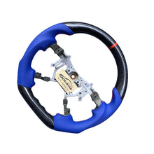 Load image into Gallery viewer, GM. Modi-Hub For Toyota 2008-2013 Sequoia / 2007-2013 Tundra Carbon Fiber Steering Wheel