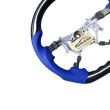Load image into Gallery viewer, GM. Modi-Hub For Toyota 2008-2013 Sequoia / 2007-2013 Tundra Carbon Fiber Steering Wheel