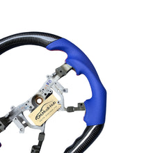 Load image into Gallery viewer, GM. Modi-Hub For Toyota 2008-2013 Sequoia / 2007-2013 Tundra Carbon Fiber Steering Wheel