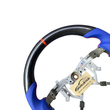 Load image into Gallery viewer, GM. Modi-Hub For Toyota 2008-2013 Sequoia / 2007-2013 Tundra Carbon Fiber Steering Wheel