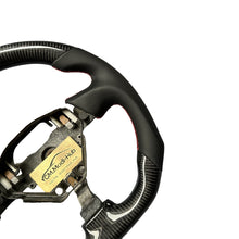 Load image into Gallery viewer, GM. Modi-Hub For Lexus 2001-2005 Lexus IS300 Carbon Fiber Steering Wheel