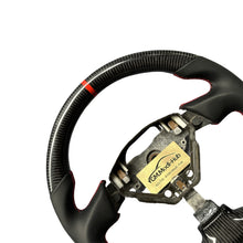 Load image into Gallery viewer, GM. Modi-Hub For Lexus 2001-2005 Lexus IS300 Carbon Fiber Steering Wheel