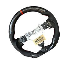 Load image into Gallery viewer, GM. Modi-Hub For Toyota 2017-2025 Rush Carbon Fiber Steering Wheel