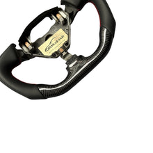 Load image into Gallery viewer, GM. Modi-Hub For Lexus 2001-2005 Lexus IS300 Carbon Fiber Steering Wheel