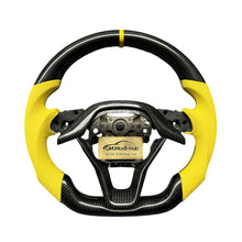 Load image into Gallery viewer, GM. Modi-Hub For Honda 2018-2022 10th gen Accord/ Insight Carbon Fiber Steering Wheel