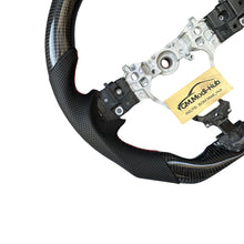 Load image into Gallery viewer, GM. Modi-Hub For Toyota 2017-2025 Rush Carbon Fiber Steering Wheel