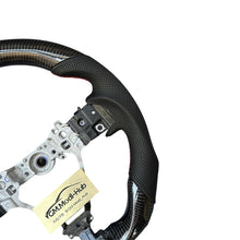 Load image into Gallery viewer, GM. Modi-Hub For Toyota 2017-2025 Rush Carbon Fiber Steering Wheel