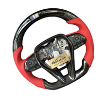 Load image into Gallery viewer, GM. Modi-Hub For Toyota 2019-2025 Corolla Hatchback / RAV4 Carbon Fiber Steering Wheel