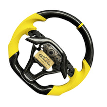 Load image into Gallery viewer, GM. Modi-Hub For Honda 2018-2022 10th gen Accord/ Insight Carbon Fiber Steering Wheel