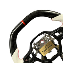 Load image into Gallery viewer, GM. Modi-Hub For Honda 11th gen Civic 2022-2026 Type R FL5 SI / 11th gen Accord 2023-2026 Carbon Fiber Steering Wheel