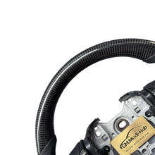 Load image into Gallery viewer, GM. Modi-Hub For Toyota 2020-2025 Highlander / Sienna Carbon Fiber Steering Wheel