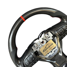 Load image into Gallery viewer, GM. Modi-Hub For Lexus 2016-2020 RX350/350L/450h Black Carbon Steering Wheel