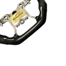 Load image into Gallery viewer, GM. Modi-Hub For Hyundai 2011-2016 Elantra Carbon Fiber Steering Wheel