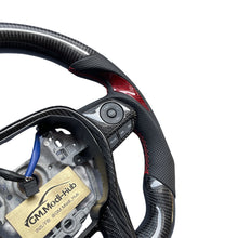Load image into Gallery viewer, GM. Modi-Hub For Toyota 2019-2025 Corolla Hatchback / RAV4 Carbon Fiber Steering Wheel