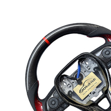 Load image into Gallery viewer, GM. Modi-Hub For Toyota 2019-2025 Corolla Hatchback / RAV4 Carbon Fiber Steering Wheel