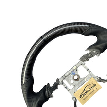 Load image into Gallery viewer, GM. Modi-Hub For Ford 1999-2004 Mustang Carbon Fiber Steering Wheel