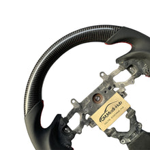 Load image into Gallery viewer, GM. Modi-Hub For Honda 9th gen Civic 2012-2015 Carbon Fiber Steering Wheel