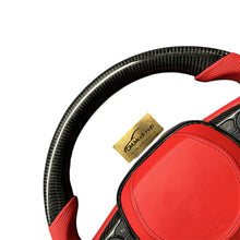 Load image into Gallery viewer, GM. Modi-Hub For Toyota 2019-2025 Corolla Hatchback / RAV4 Carbon Fiber Steering Wheel