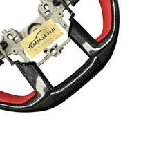 Load image into Gallery viewer, GM. Modi-Hub For Toyota 2022-2025 Tundra Tacoma 2023-2025 Sequoia Carbon Fiber Steering Wheel