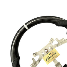 Load image into Gallery viewer, GM. Modi-Hub For Chevrolet 2006-2013 Corvette C6 Carbon Fiber Steering Wheel