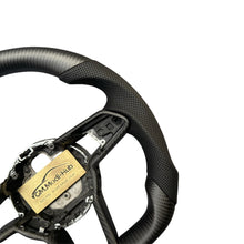 Load image into Gallery viewer, GM. Modi-Hub For Audi 2008-2015 TT MK2 R8 TT TTS TTRS Carbon Fiber Steering Wheel