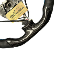 Load image into Gallery viewer, GM. Modi-Hub For Toyota 2006-2017 FJ Cruiser Carbon Fiber Steering Wheel