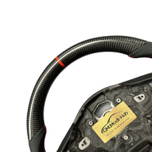 Load image into Gallery viewer, GM. Modi-Hub For Toyota 2020-2025 Supra MKV MK5 A90 A91 Carbon Fiber Steering Wheel