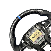 Load image into Gallery viewer, GM. Modi-Hub For Ford 2013-2020 Fusion/Mondeo/Edge Carbon Fiber Steering Wheel