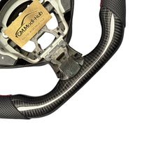 Load image into Gallery viewer, GM. Modi-Hub For Nissan 2009-2020 Z Coupe 370Z /Sentra /Maxima /Juke Carbon Fiber Steering Wheel