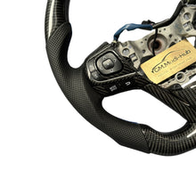 Load image into Gallery viewer, GM. Modi-Hub For Toyota 2013-2018 Harrier Avalon / 2014-2017 Camry Carbon Fiber Steering Wheel