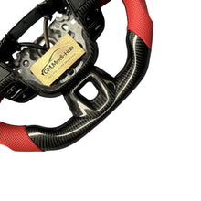 Load image into Gallery viewer, GM. Modi-Hub For Toyota 9th Gen 2025-2026 Camry Carbon Fiber Steering Wheel