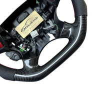 Load image into Gallery viewer, GM. Modi-Hub For Acura 2004-2006 TL Carbon Fiber Steering Wheel