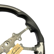 Load image into Gallery viewer, GM. Modi-Hub For Jeep 2005-2010 Grand Cherokee SRT Carbon Fiber Steering Wheel