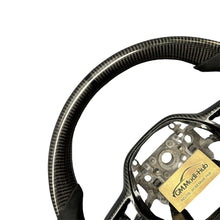 Load image into Gallery viewer, GM. Modi-Hub For Honda 11th gen Civic 2022-2026 / 11th gen Accord 2023-2026 Carbon Fiber Steering Wheel