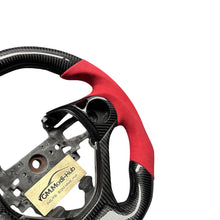 Load image into Gallery viewer, GM. Modi-Hub For Honda 9th gen Civic 2012-2015 Carbon Fiber Steering Wheel