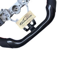 Load image into Gallery viewer, GM. Modi-Hub For Subaru 2015-2020 WRX STI Carbon Fiber Steering Wheel