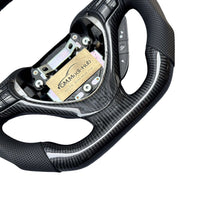 Load image into Gallery viewer, GM. Modi-Hub For Acura 2009-2014 TSX / Honda CU2 Carbon Fiber Steering Wheel