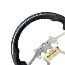 Load image into Gallery viewer, GM. Modi-Hub For Jeep 2005-2010 Grand Cherokee SRT Carbon Fiber Steering Wheel