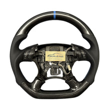 Load image into Gallery viewer, GM. Modi-Hub For Honda 2003-2007 7th gen Accord Carbon Fiber Steering Wheel
