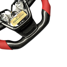 Load image into Gallery viewer, GM. Modi-Hub For Toyota 2020-2025 Highlander / Sienna Carbon Fiber Steering Wheel
