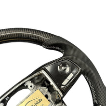 Load image into Gallery viewer, GM. Modi-Hub For Honda 5th Gen CRV 2017-2018 Carbon Fiber Steering Wheel