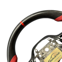 Load image into Gallery viewer, Custom Carbon Fiber Steering Wheel For Honda 11th Gen Civic | GM. Modi-Hub