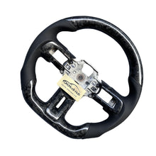 Load image into Gallery viewer, GM. Modi-Hub For Ford 2015 -2017 Mustang Carbon Fiber Steering Wheel