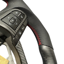Load image into Gallery viewer, GM. Modi-Hub For Lexus 2016-2022 GS ES RX LX570 Carbon Fiber Steering Wheel