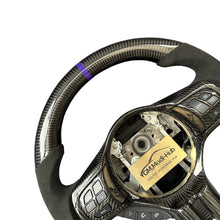 Load image into Gallery viewer, GM. Modi-Hub For Mitsubishi 2008-2015 EVO X Carbon Fiber Steering Wheel