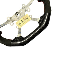 Load image into Gallery viewer, GM. Modi-Hub For Jeep 2005-2010 Grand Cherokee SRT Carbon Fiber Steering Wheel