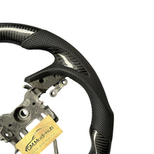 Load image into Gallery viewer, GM. Modi-Hub For Hyundai 2009 -2016 Genesis Coupe Carbon Fiber Steering Wheel
